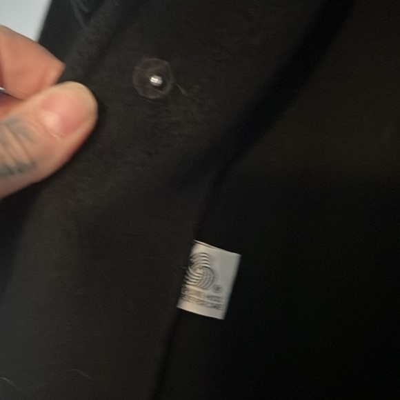 Cape Coat by CAPRI size small very rare, authentic good condition - Picture 5 of 10